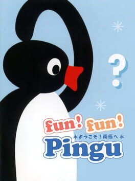 Fun! Fun! Pingu Cover