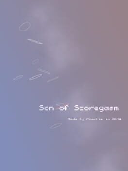 Son of Scoregasm Cover