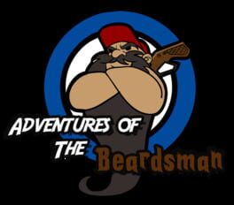 Adventures of the Beardsman Cover