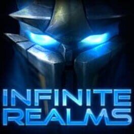 Infinite Realms Cover