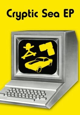 Cryptic Sea EP Cover