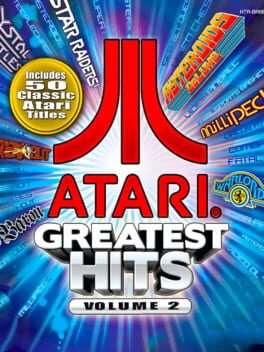 Atari Greatest Hits: Volume 2 Cover