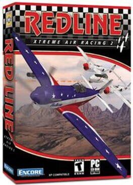 Redline: Xtreme Air Racing 2 Cover