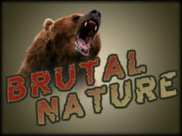 Brutal Nature Cover