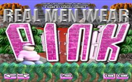 Real Men Wear Pink Cover