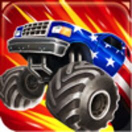 Monster Trucks Nitro II Cover
