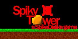 Spiky Tower: A SpikeDislike Game Cover