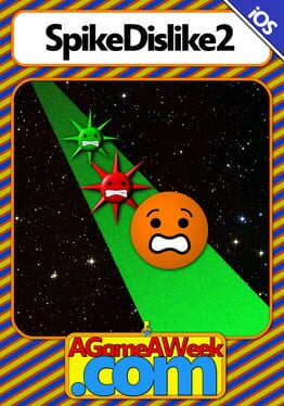 SpikeDislike2: Everybody Likes SpikeDislike Cover