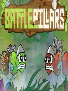 Battlepillars Cover