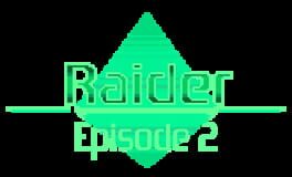 Raider: Episode 2 Cover
