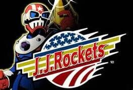 J.J. Rockets Cover
