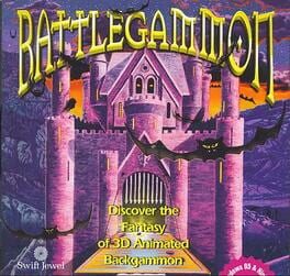 Battlegammon Cover