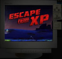 Escape From XP Cover