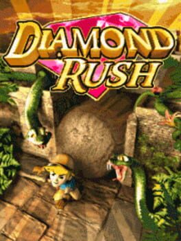 Diamond Rush Cover
