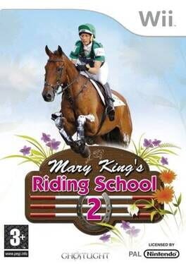 Mary King's Riding School 2 Cover