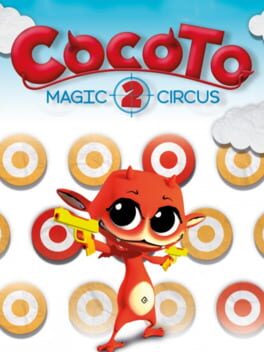 Cocoto Magic Circus 2 Cover
