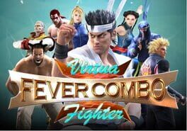 Virtua Fighter: Fever Combo Cover