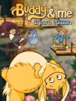 Buddy & Me Cover