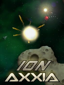 IonAxxia Cover