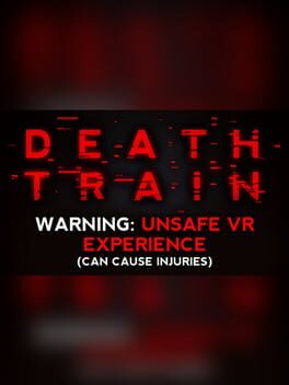 Death Train VR Cover