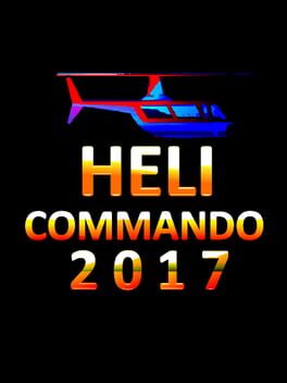 Heli-Commando 2017 Cover