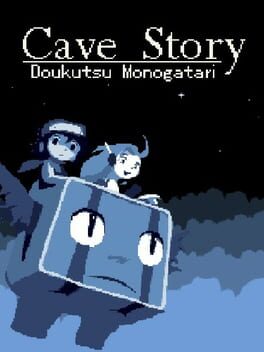 Cave Story Cover