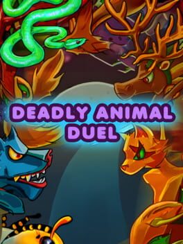 Deadly Animal Duel Cover