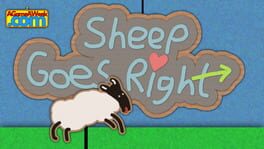 Sheep Goes Right Cover