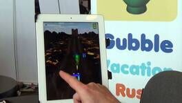 Gubble Vacation Rush Cover