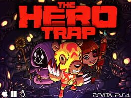 The Hero Trap Cover
