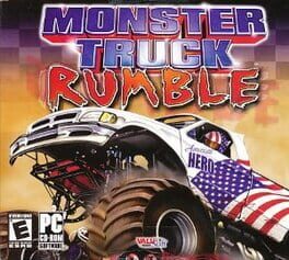 Monster Truck Rumble Cover