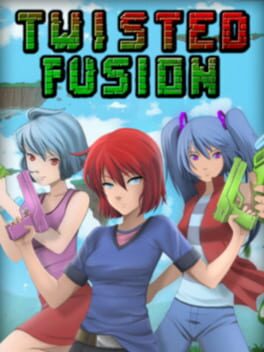Twisted Fusion Cover