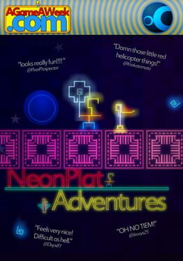 NeonPlat Adventures Cover