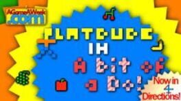 Platdude in A Bit of a Do! Cover