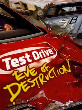 Test Drive: Eve of Destruction Cover
