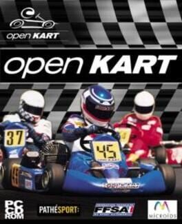 Open Kart Cover