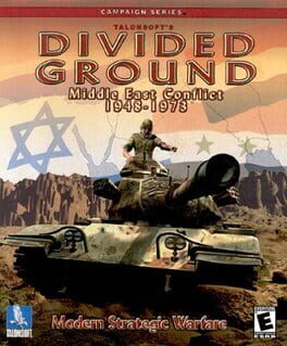 Divided Ground: Middle East Conflict Cover