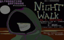 Night Walk Cover