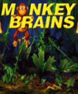 Monkey Brains Cover
