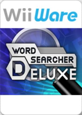 Word Searcher Deluxe Cover