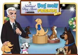 Dog Show Friends Cover