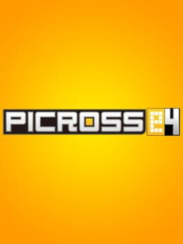 Picross e4 Cover