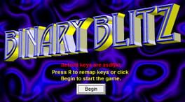 Binary Blitz Cover
