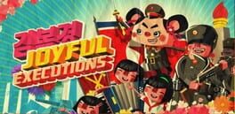 Joyful Executions Cover