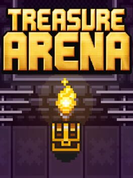 Treasure Arena Cover