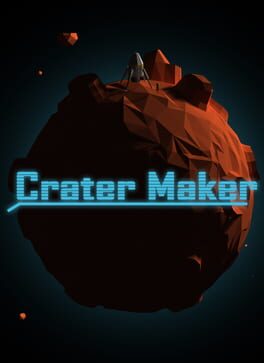 Crater Maker Cover