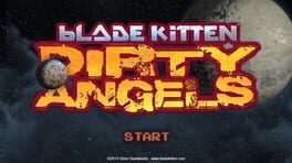 Blade Kitten: Dirty Angels Cover
