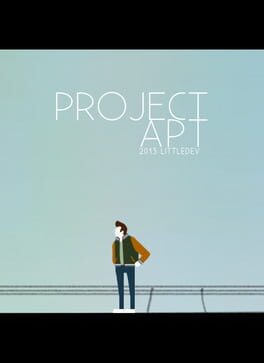 Project APT Cover