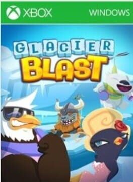 Glacier Blast Cover