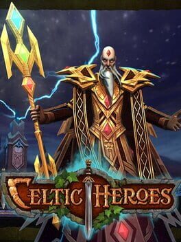 Celtic Heroes Cover